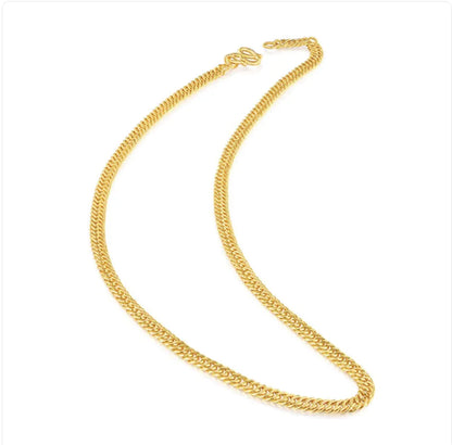 18K Gold-Plated Necklace